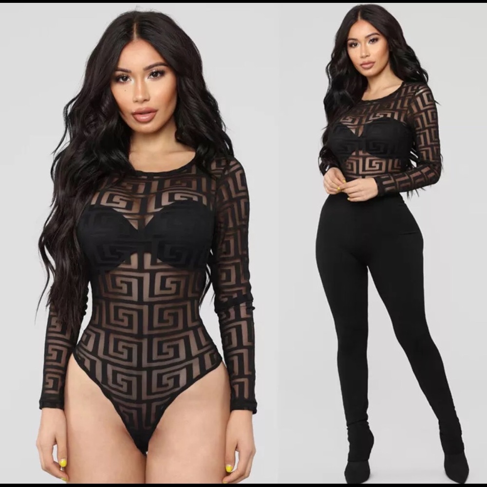 Women’s Leotard
